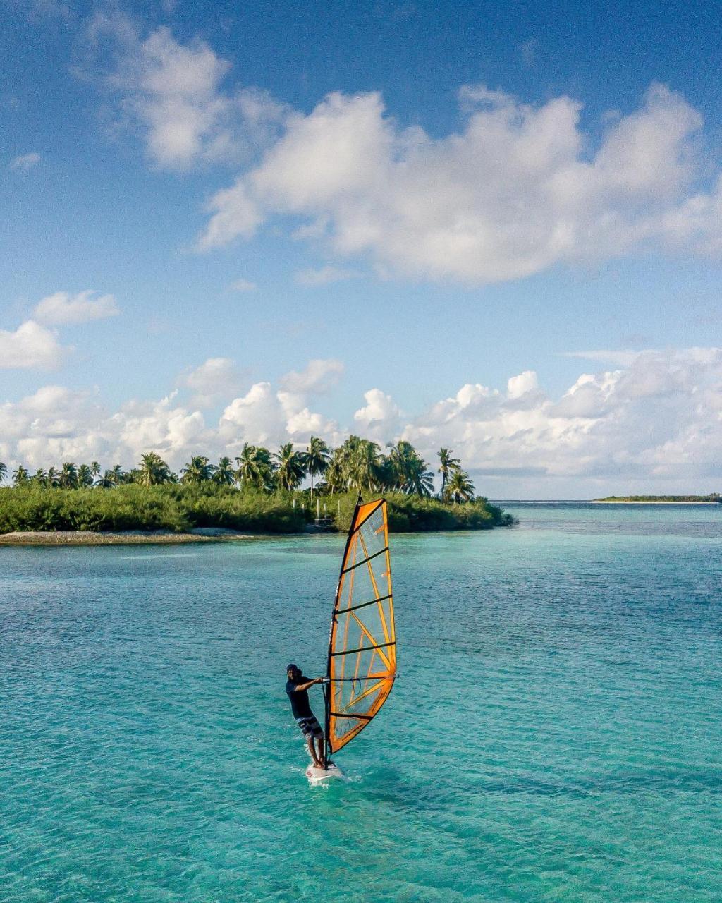 Sunset Stay Maldives Thinadhoo  Dış mekan fotoğraf