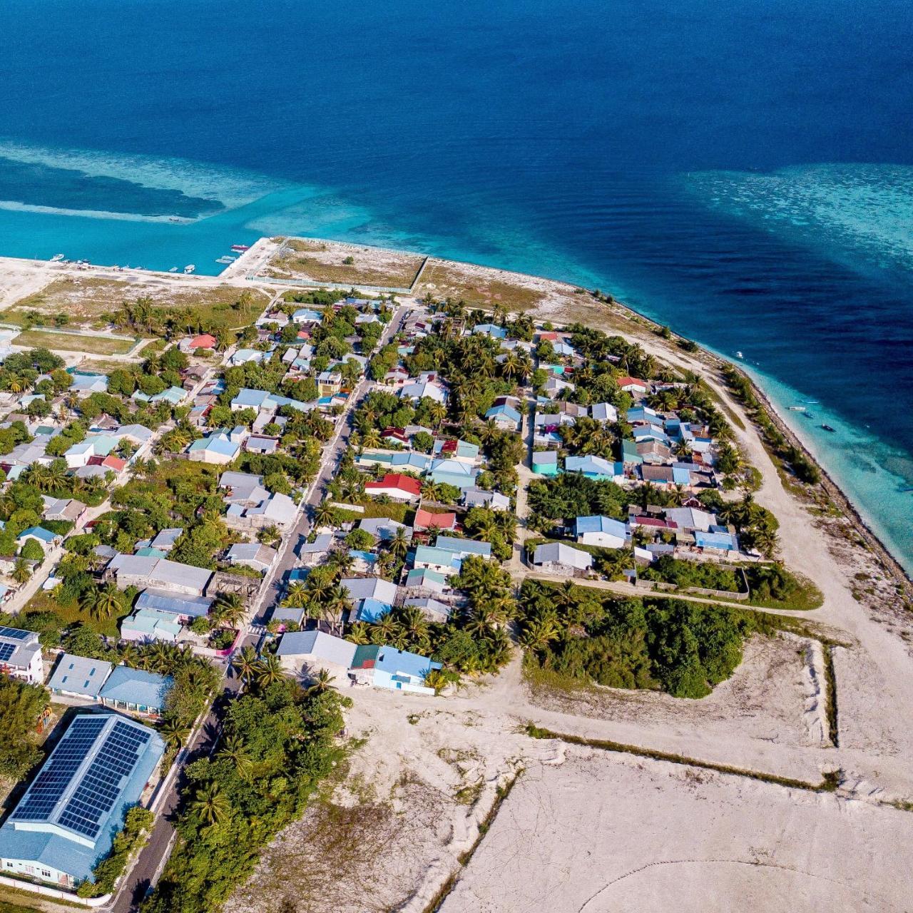 Sunset Stay Maldives Thinadhoo  Dış mekan fotoğraf